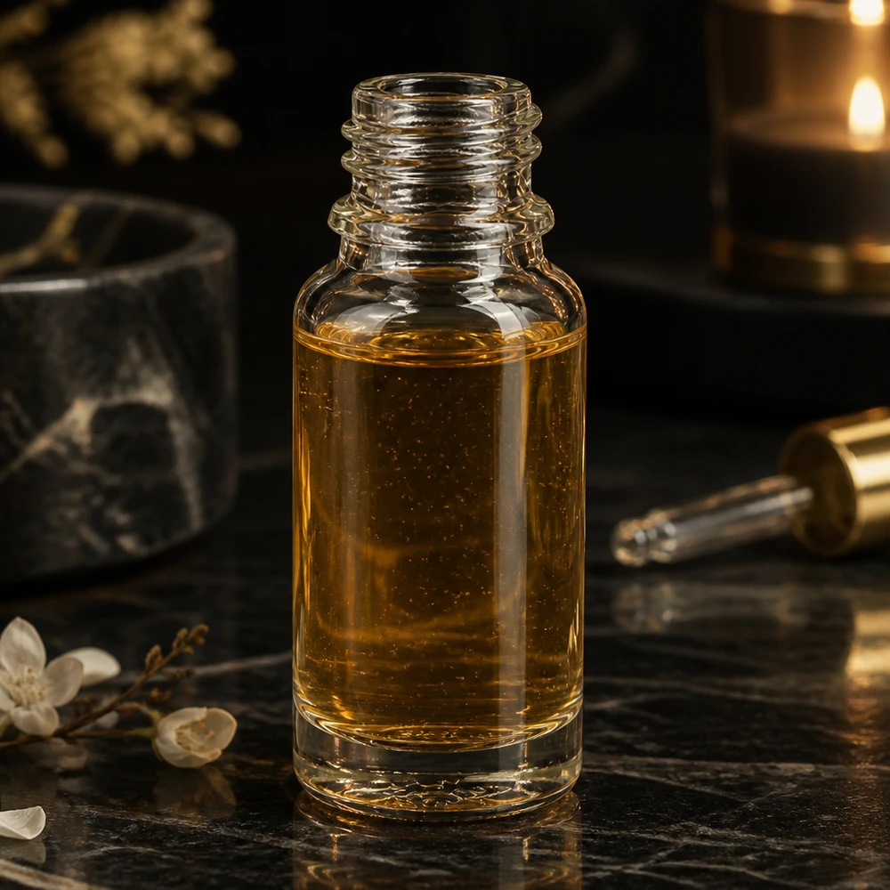10ml Apothekenflasche ClearLine UT18/10 UNiTWIST 10ml Fläschchen ClearLine UNiTWIST für Kosmetik Pharmazie und Aromatherapie