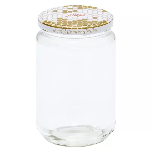 Le Parfait® pot miel 750 ml Ø82 mm Le Parfait® pot miel 750 ml Ø82 mm