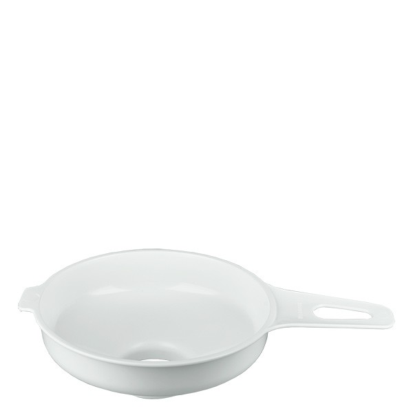 Einmachtrichter, weiß, Polypropylen