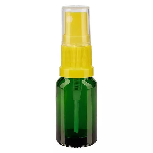 Grün Glas