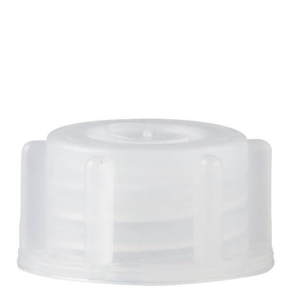 Tappo a vite per bottiglie da laboratorio a collo stretto 100ml Tappo a vite per bottiglie da laboratorio a collo stretto 100ml