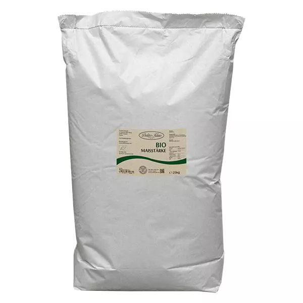 Maisstärke Bio 25kg Doktor-Klaus GrossPack(s)