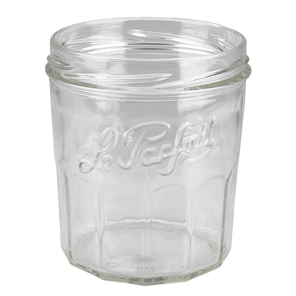 324ml Sturzglas "Jam" mit Schraubdeckel Le Parfait®