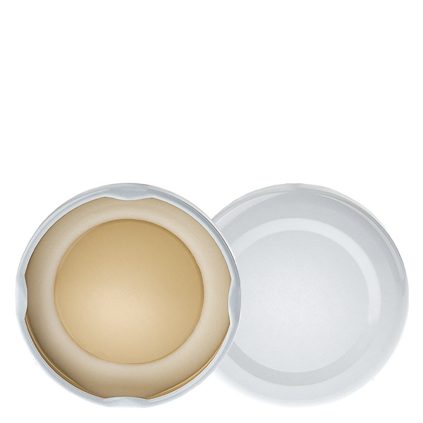 48mm BasicSeal Deckel weiß (TO48) UNiTWIST