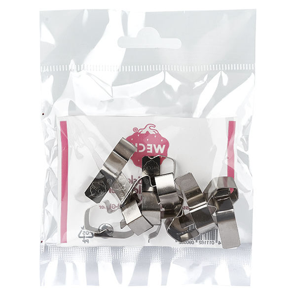 Klammern Original WECK (Pack(s) mit 12 Stück)