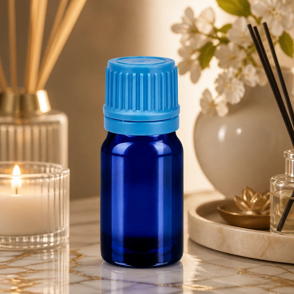 Il flacone da laboratorio sterilizzabile da 5 ml con chiusura ermetica soddisfa i più elevati standard di qualità