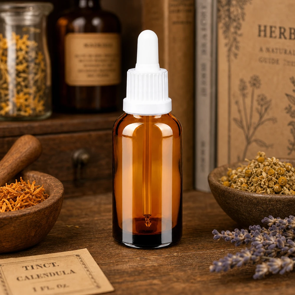 30ml Pipettenflasche weiß Originalitätsverschluss BrownLine UT18/30 30ml Bernsteinglas Pipettenflasche mit kindersicherem Verschluss für sichere Aufbewahrung