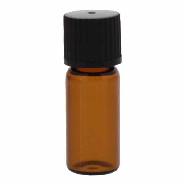 Bottiglie filettate ambra 1,5 - 2 ml, 11,6 x 32 mm Bottiglie filettate ambra 1,5 - 2 ml, 11,6 x 32 mm