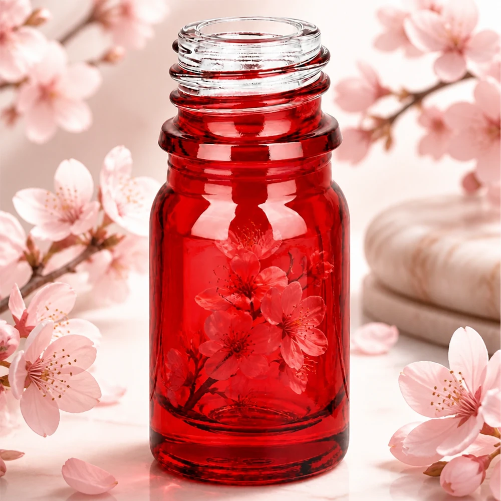 5ml Apothekenflasche RedLine UT18/5 UNiTWIST Funktionale 5ml RedLine Glasflasche UT18/5 UNiTWIST für effiziente Arzneimittelverwaltung