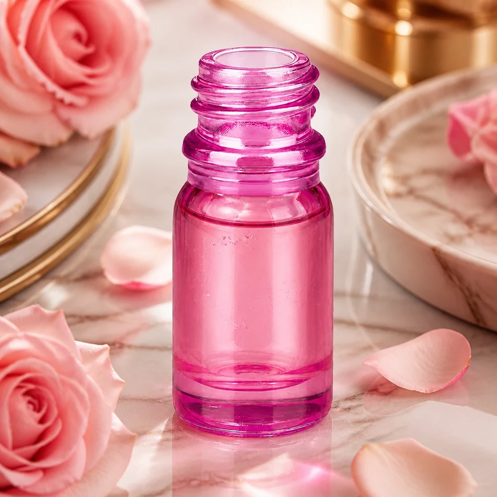 5ml Apothekenflasche PurpleLine UT18/5 UNiTWIST Professionelle 5ml Glasflasche PurpleLine UT18/5 mit ergonomischem UNiTWIST Verschlusssystem