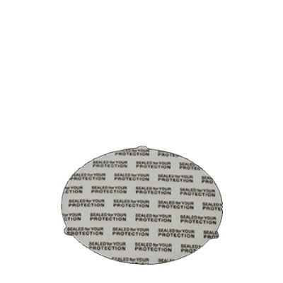 Originalitätssiegel selbstklebend ø58mm