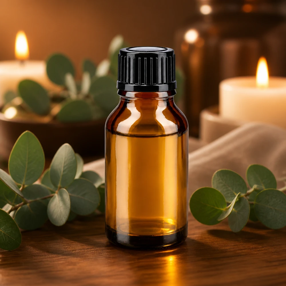 Apothekenflasche braun 15ml Schraubverschluss schwarz Standard Kompakte Braunglasflasche 15ml mit Schraubverschluss ideal für Kosmetik und Öle
