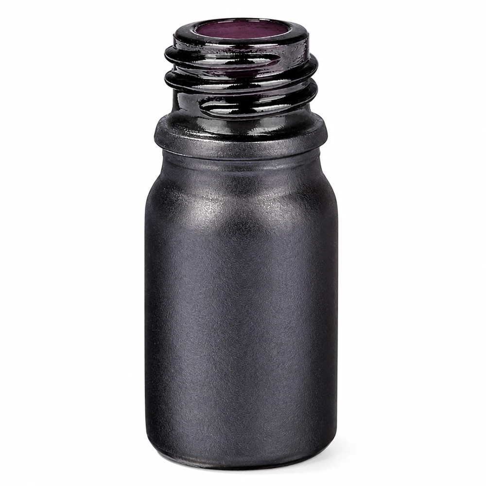 5ml Apothekenflasche BlackLine UT18/5 UNiTWIST Professionelle 5ml Apothekenflasche BlackLine UT18/5 UNiTWIST für sichere Medikamentenlagerung
