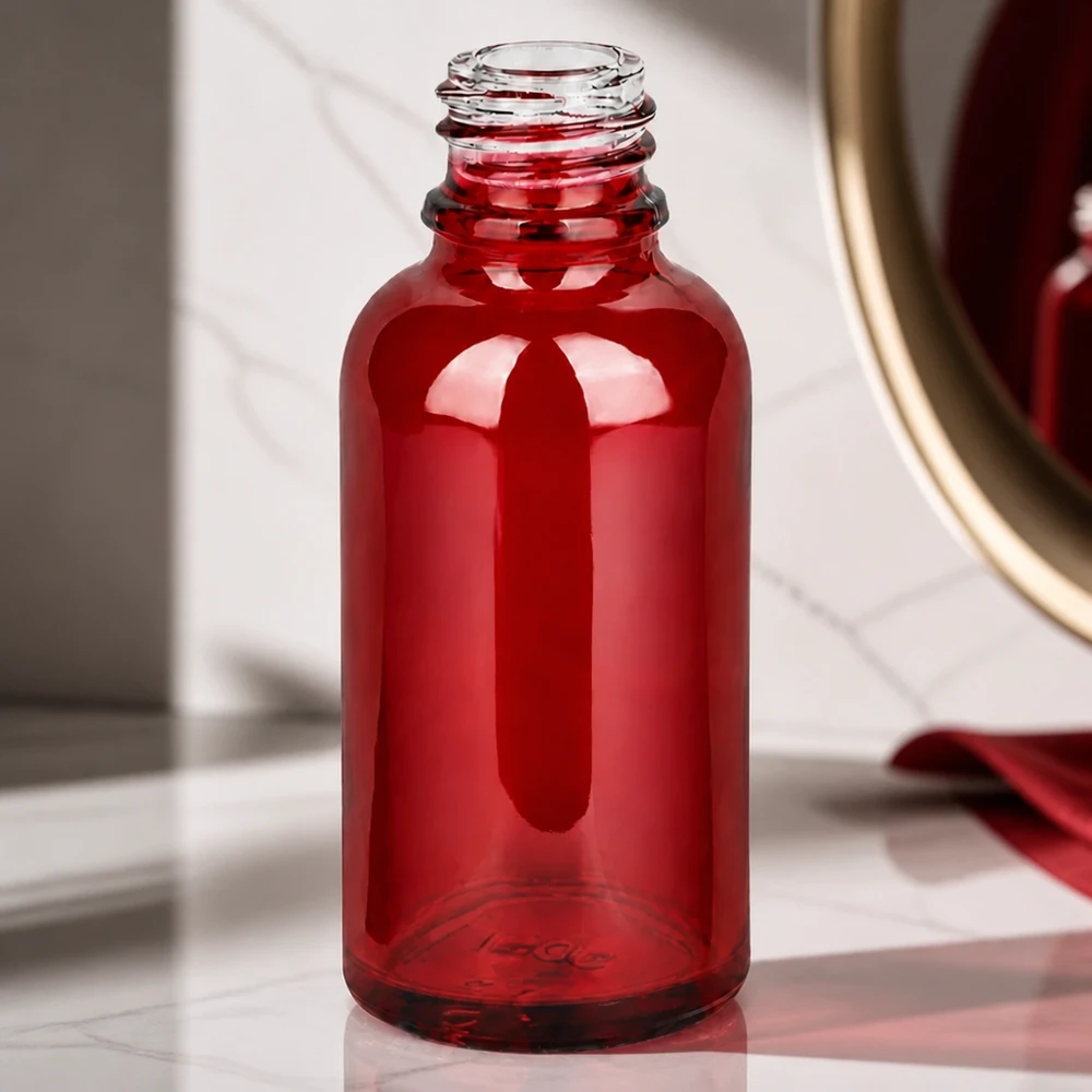 Flacone farmaceutico da 30 ml RedLine UT18/30 UNiTWIST Flacone professionale RedLine UT18/30 UNiTWIST 30ml in vetro borosilicato resistente al calore