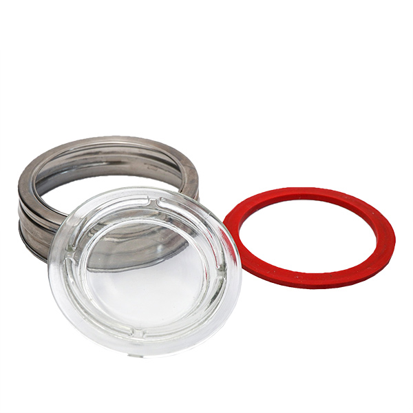 Sunny cap ring (komplett)