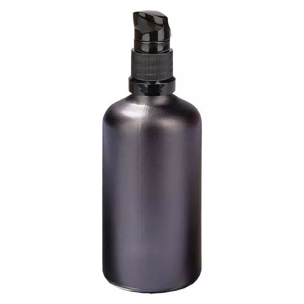 100ml Pumpflasche BlackLine UT18/100 100ml Pumpflasche BlackLine UT18/100