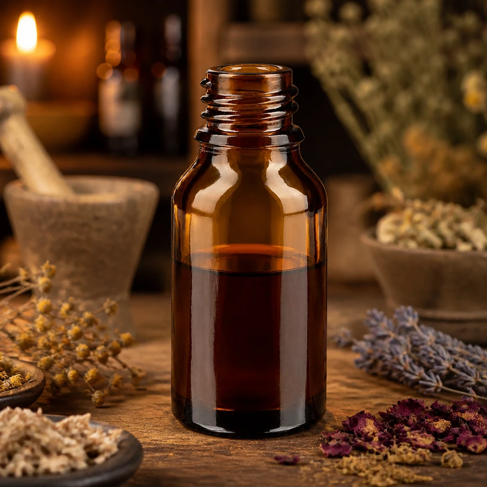 Tropfflasche 15 ml DIN 18 Braunglas Hochwertige 15ml Braunglasflasche ApoGlas mit glatter Oberfläche für professionelle Etikettierung
