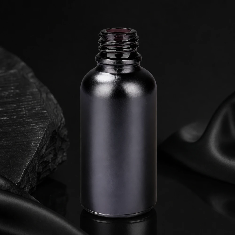 Flacone professionale per farmacisti BlackLine da 30 ml UT18/30 per farmacie e applicazioni mediche