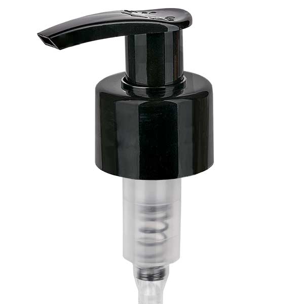 Pompa dosatrice nera standard PP28 ApoGlas Pompa dosatrice nera standard PP28 ApoGlas