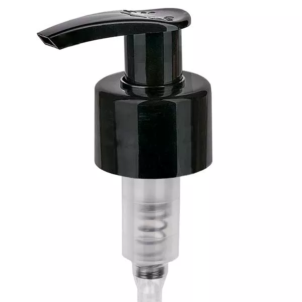 Pompa dosatrice nera standard PP28 ApoGlas