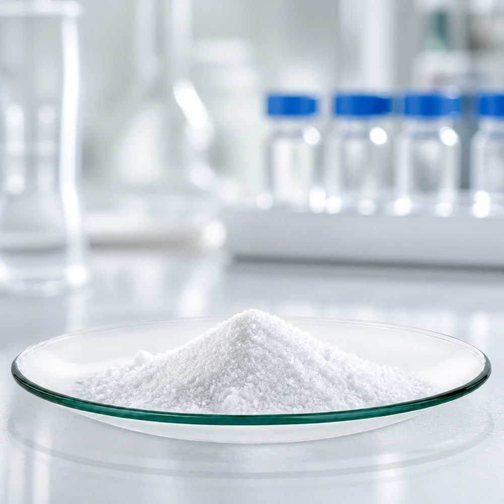 Piatto da laboratorio compatto da 110 mm in vetro speciale per la microscopia e la preparazione dei campioni