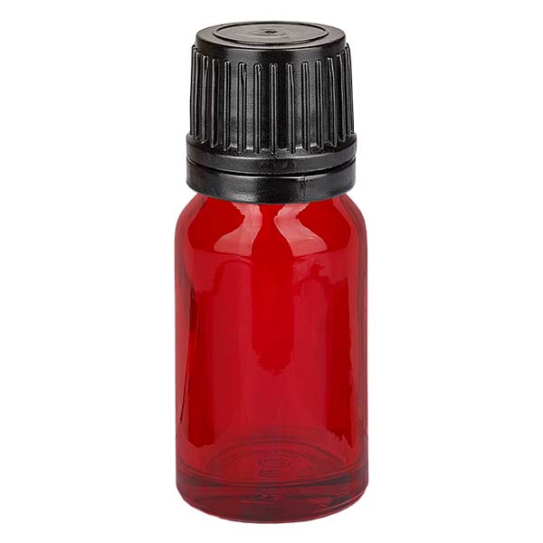 Flacone contagocce da 10ml 1mm OV RedLine UT18/10 UNiTWIST Flacone contagocce da 10ml 1mm OV RedLine UT18/10 UNiTWIST