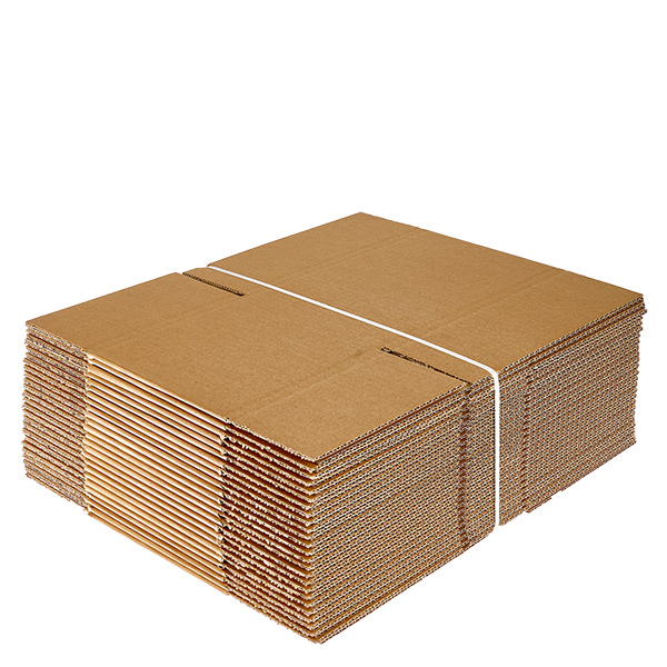 Scatole pieghevoli universali (20 pezzi) 225x155x140mm Scatole pieghevoli universali (20 pezzi) 225x155x140mm