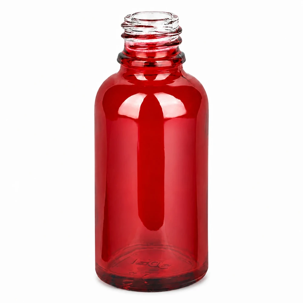 Flacone farmaceutico da 30 ml RedLine UT18/30 UNiTWIST Flacone da farmacia RedLine UT18/30 UNiTWIST compatto da 30 ml, ideale per piccole quantità di farmaco