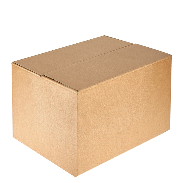 Gläserkartons (25 Stück) mit 6 Fächern 339x225x221mm