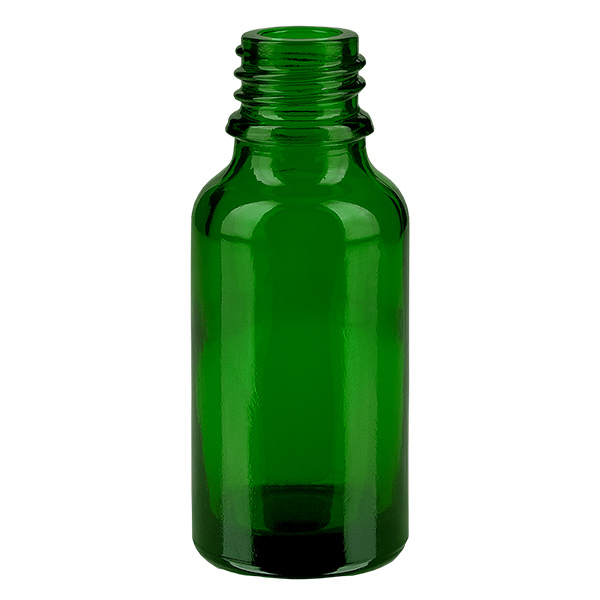 Flacone farmaceutico da 20 ml GreenLine DIN18 UNiTWIST Flacone farmaceutico da 20 ml GreenLine DIN18 UNiTWIST