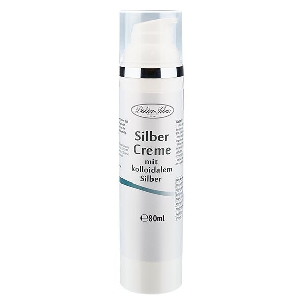 Doctor Klaus Silver Cream 80ml Doctor Klaus Silver Cream 80ml