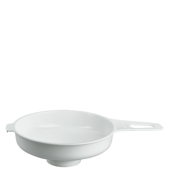 Einmachtrichter, weiß, Polypropylen