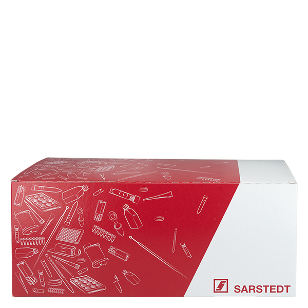 1ml Transferpipette (104x10mm) ohne Graduierung