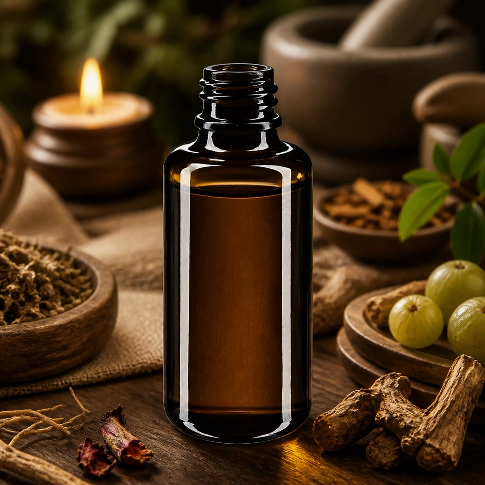 Violettglas Flasche 30ml DIN 18 (Mironglas) Professionelle Tropfflasche Orion 30ml in Violettglas für Therapeuten und Heilpraktiker