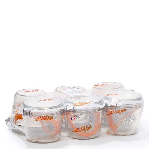 525ml Vorratsglas "Terrine" mit Bügelverschluss Le Parfait®