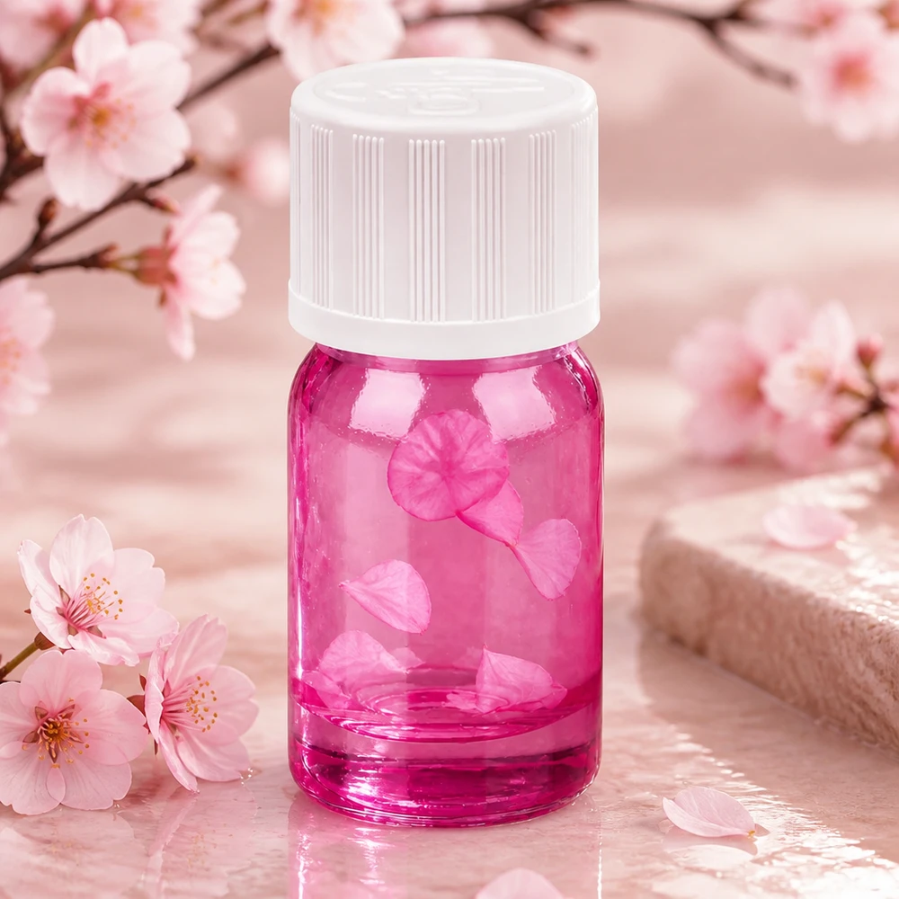 5ml Tropfflasche 1.2mm weiß Standard Kindersicher PurpleLine. UT18/5 Kompakte violette Tropfflasche 5ml perfekt für Reise und unterwegs dosieren