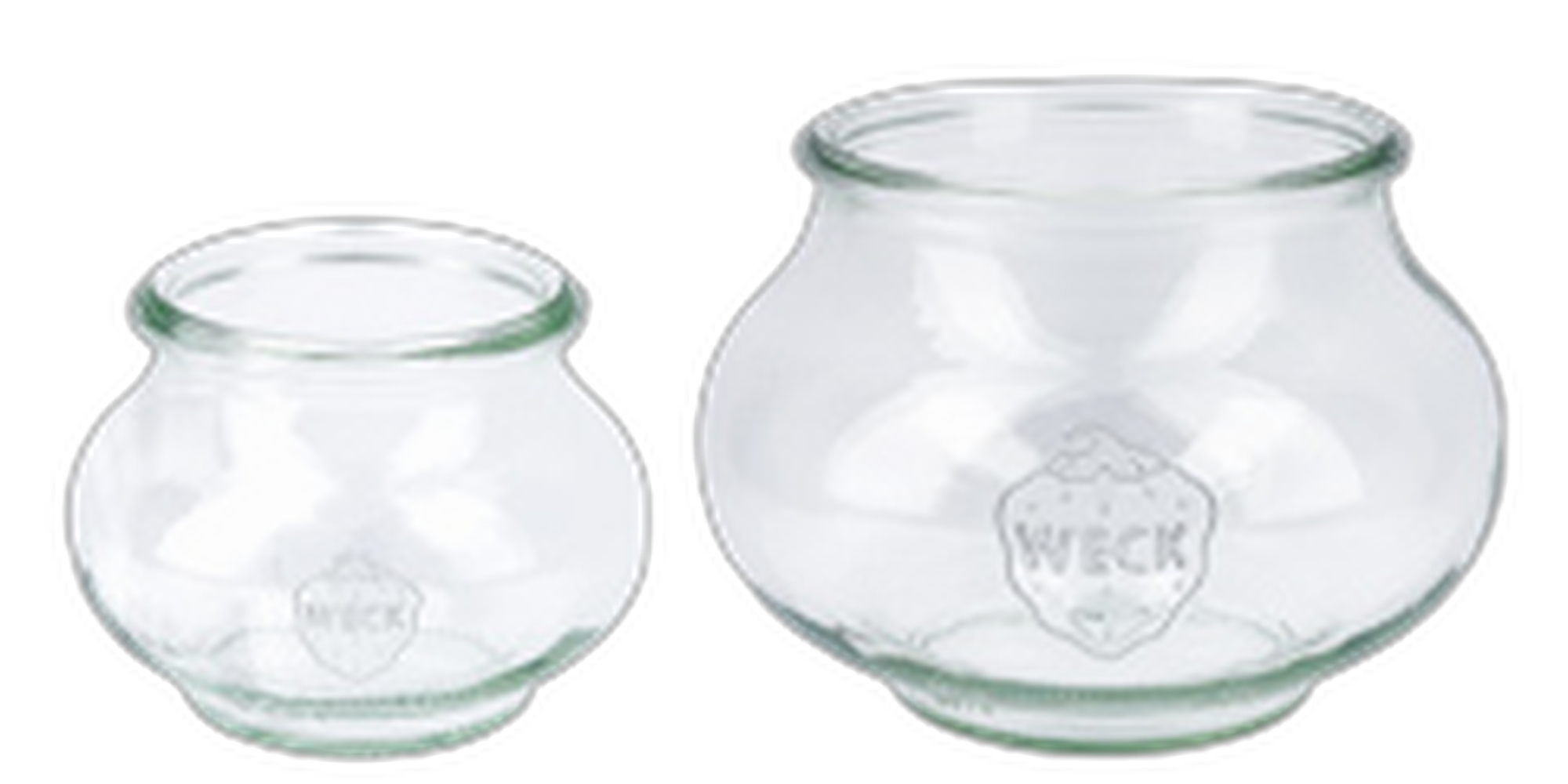 Barattoli decorativi WECK