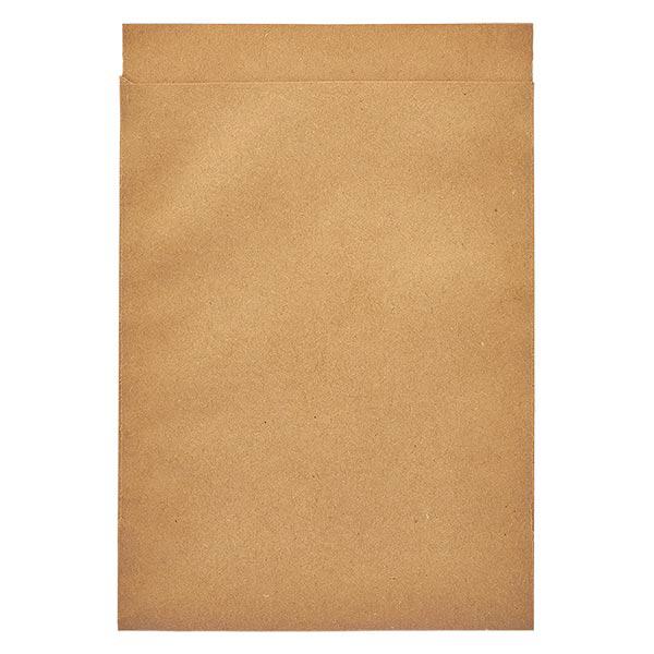 100 sacchetti di carta 150x200 mm con lembo da 20 mm 100 sacchetti di carta 150x200 mm con lembo da 20 mm