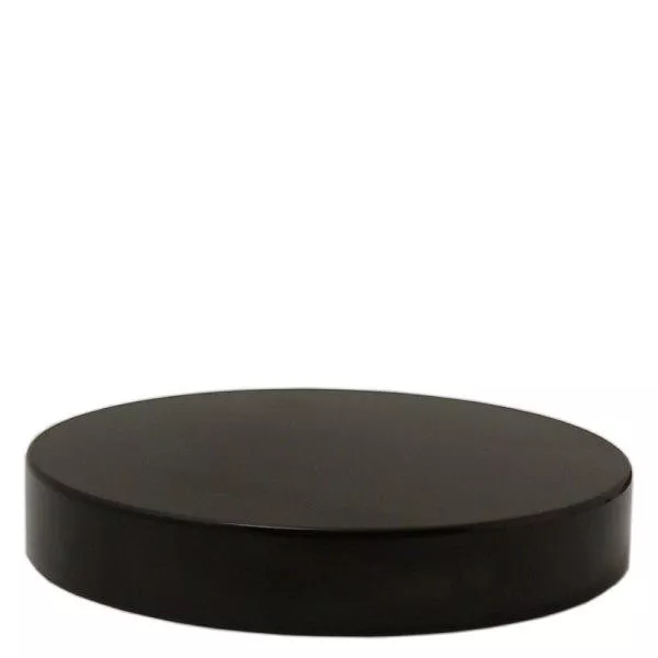 Bakelit Schraubverschluss schwarz, Gewinde 100mm/R3 ApoGlas