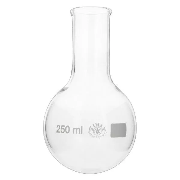 Rundkolben 250ml Enghals Rundkolben 250ml Enghals