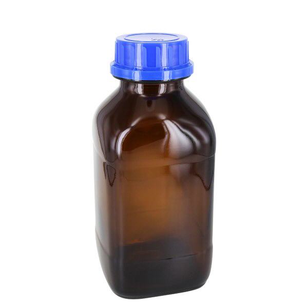 Bottiglia per prodotti chimici da 1000 ml - Guarnizione a cono Bottiglia per prodotti chimici da 1000 ml - Guarnizione a cono