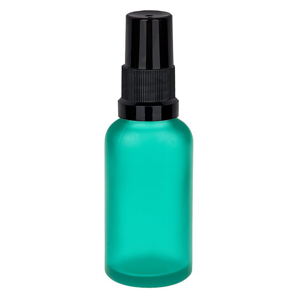 Vaporisateur 30ml noir STD GreenLine UT18/30