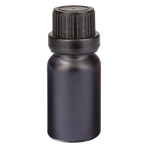 Bottiglia da 10ml 11mm SV OV BlackLine UT18/10 Bottiglia da 10ml 11mm SV OV BlackLine UT18/10