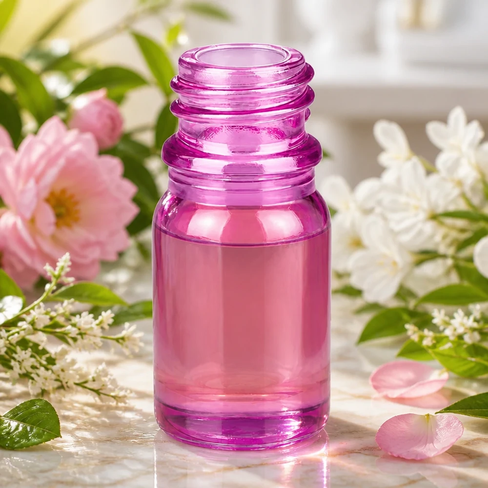 5ml Apothekenflasche PurpleLine UT18/5 UNiTWIST Professionelle 5ml Glasflasche PurpleLine UT18/5 UNiTWIST für Labor und homöopathische Präparate