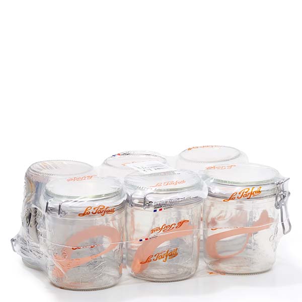Terrina Le Parfait® 750 g Ø100 mm conserve Terrina Le Parfait® 750 g Ø100 mm conserve