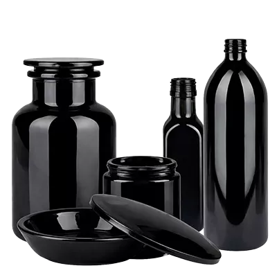 Verre violet - Verre Miron