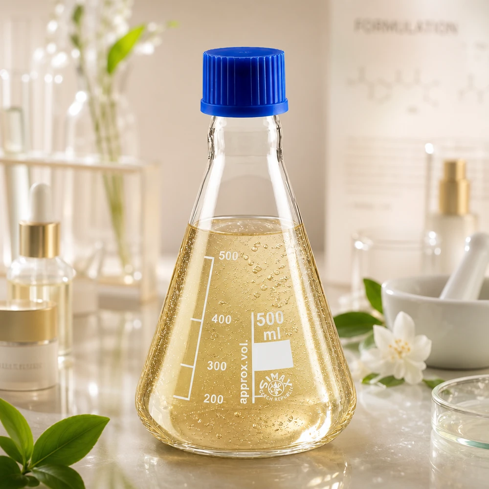 Becker da laboratorio Beuta da 500 ml con base larga per un appoggio stabile durante gli esperimenti