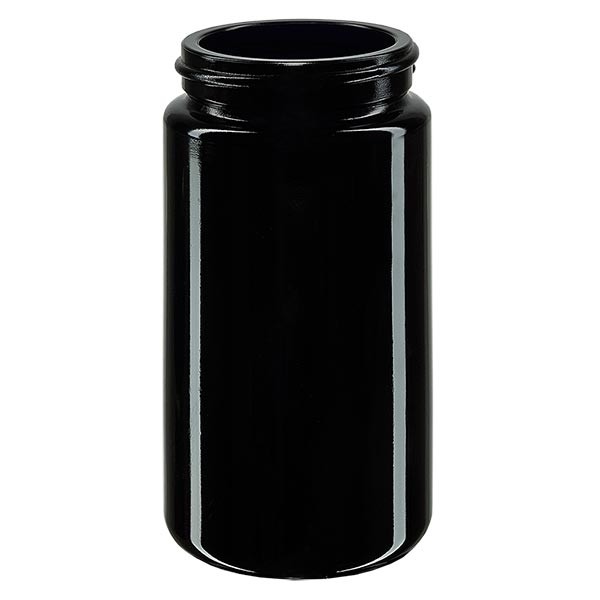 Vaso a bocca larga "Saturn" 45/400 in vetro viola Miron® da 100 ml Vaso a bocca larga "Saturn" 45/400 in vetro viola Miron® da 100 ml
