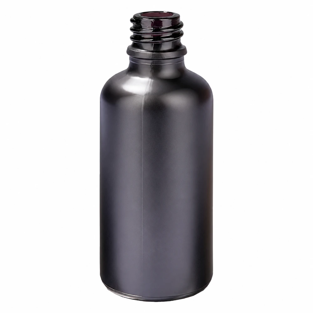 50ml Apothekerflasche BlackLine UT18/50 UNiTWIST Professionelle BlackLine Apothekerflasche 50ml UT18/50 mit UNiTWIST Verschlusssystem