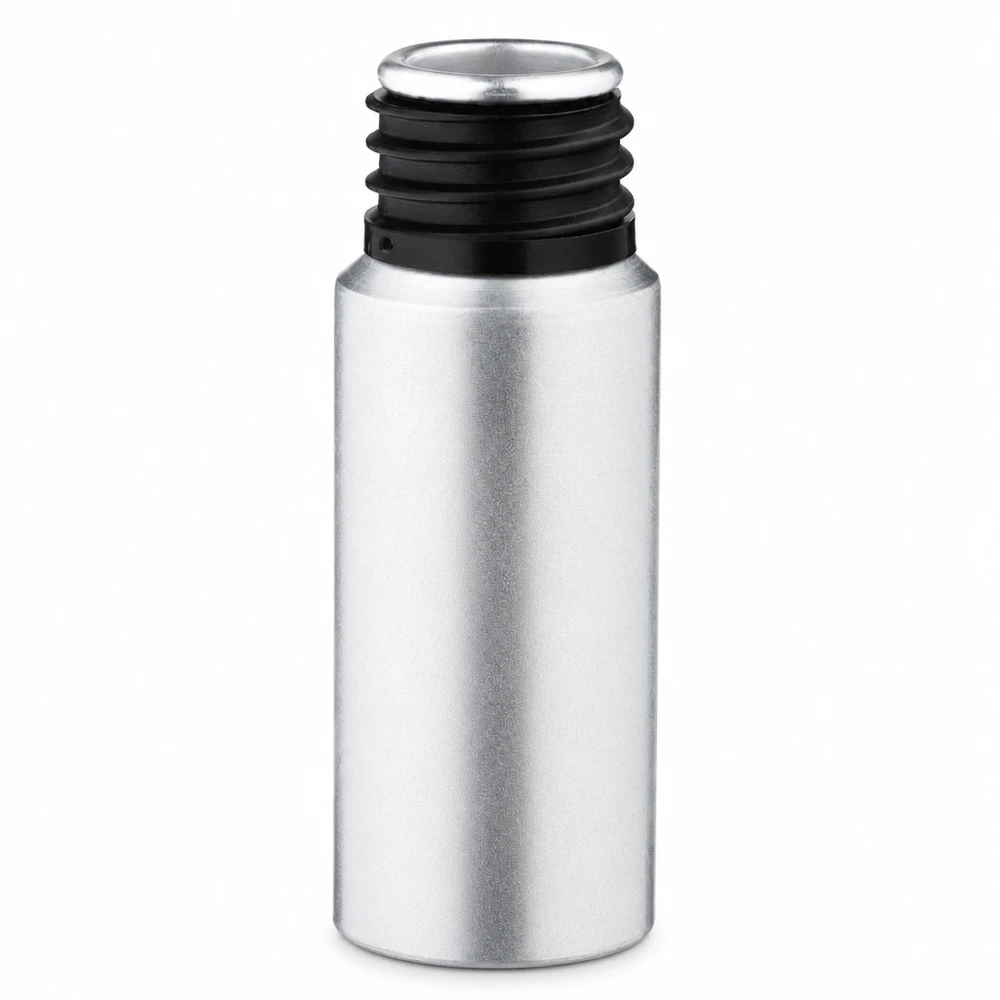 20ml gebeizte Aluflasche Professionelle gebeizte Aluflasche 20ml mit auslaufsicherem Verschluss für den Verkauf